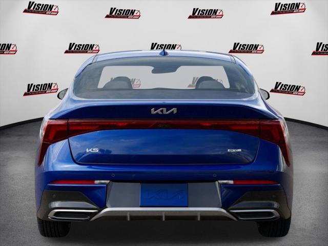 new 2025 Kia K5 car, priced at $29,930