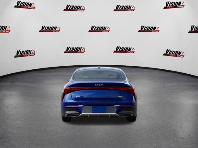 new 2025 Kia K5 car, priced at $29,930