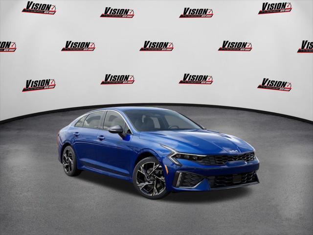 new 2025 Kia K5 car, priced at $29,930