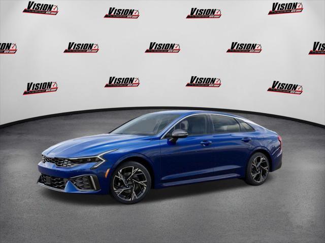 new 2025 Kia K5 car, priced at $29,930