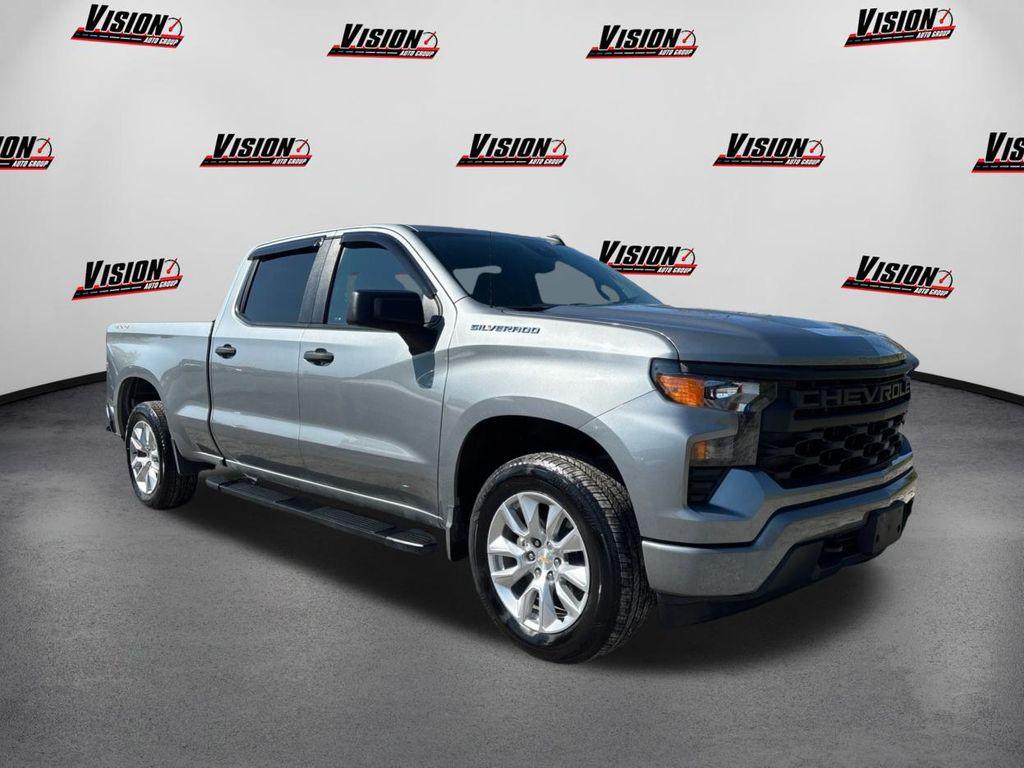 used 2023 Chevrolet Silverado 1500 car, priced at $38,967