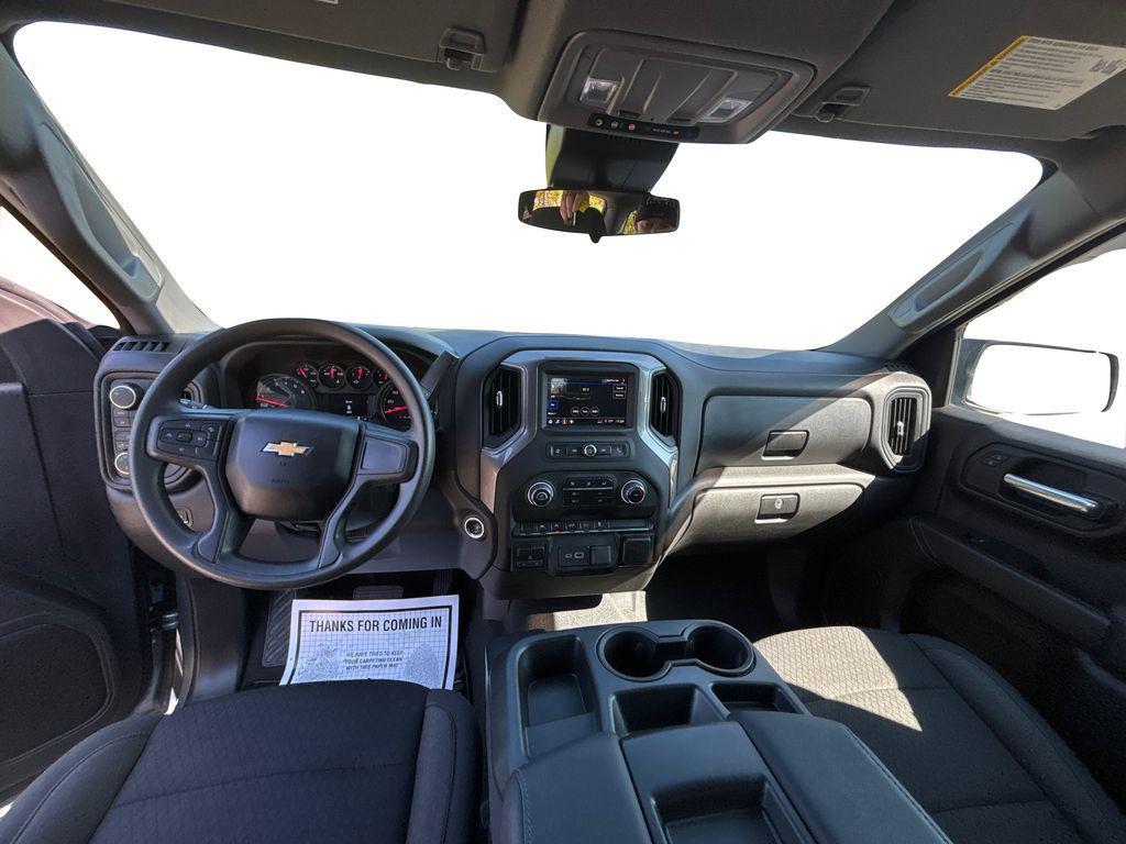 used 2023 Chevrolet Silverado 1500 car, priced at $38,967