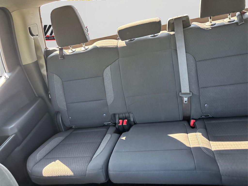 used 2023 Chevrolet Silverado 1500 car, priced at $38,967