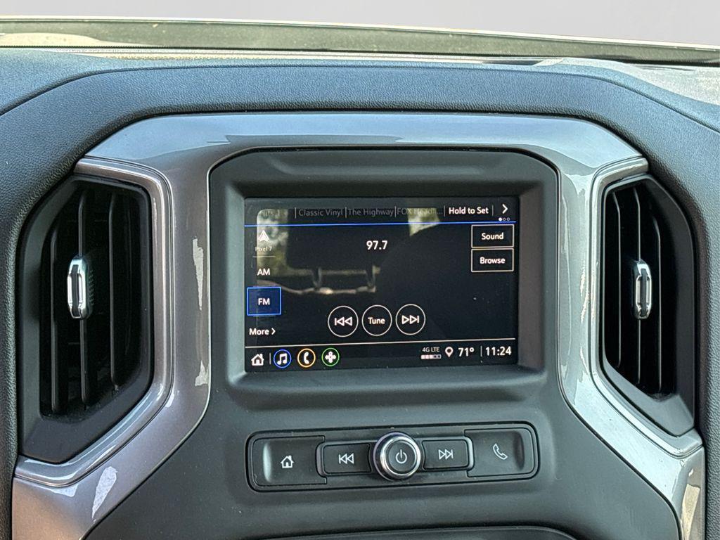 used 2023 Chevrolet Silverado 1500 car, priced at $38,967