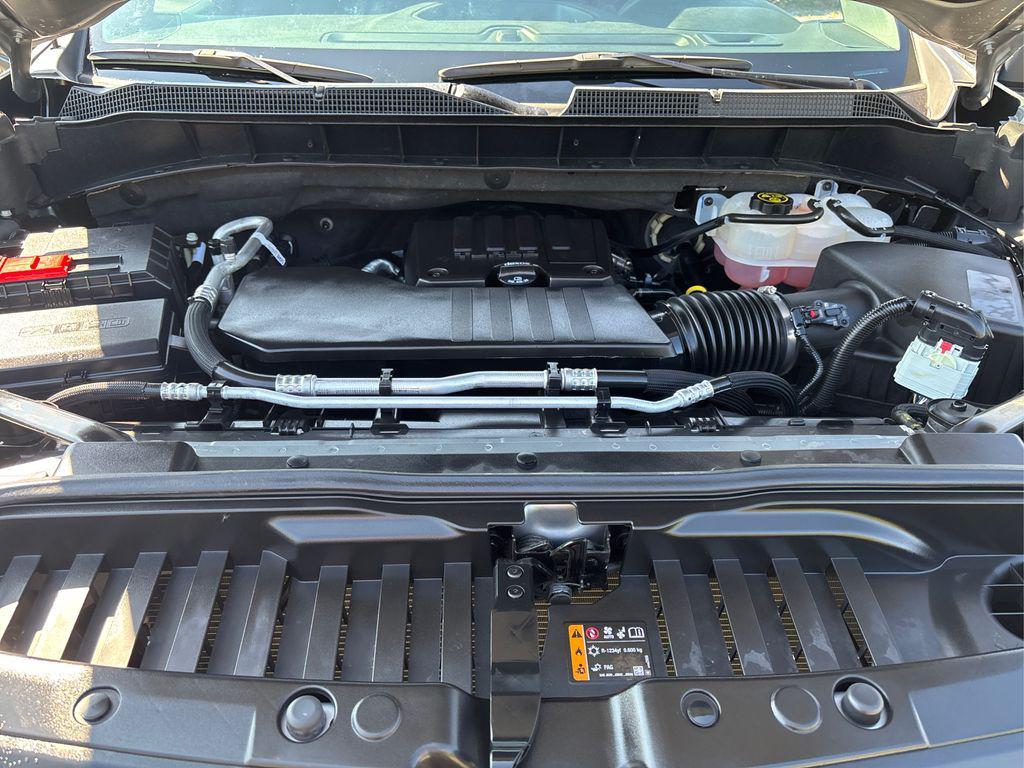 used 2023 Chevrolet Silverado 1500 car, priced at $38,967