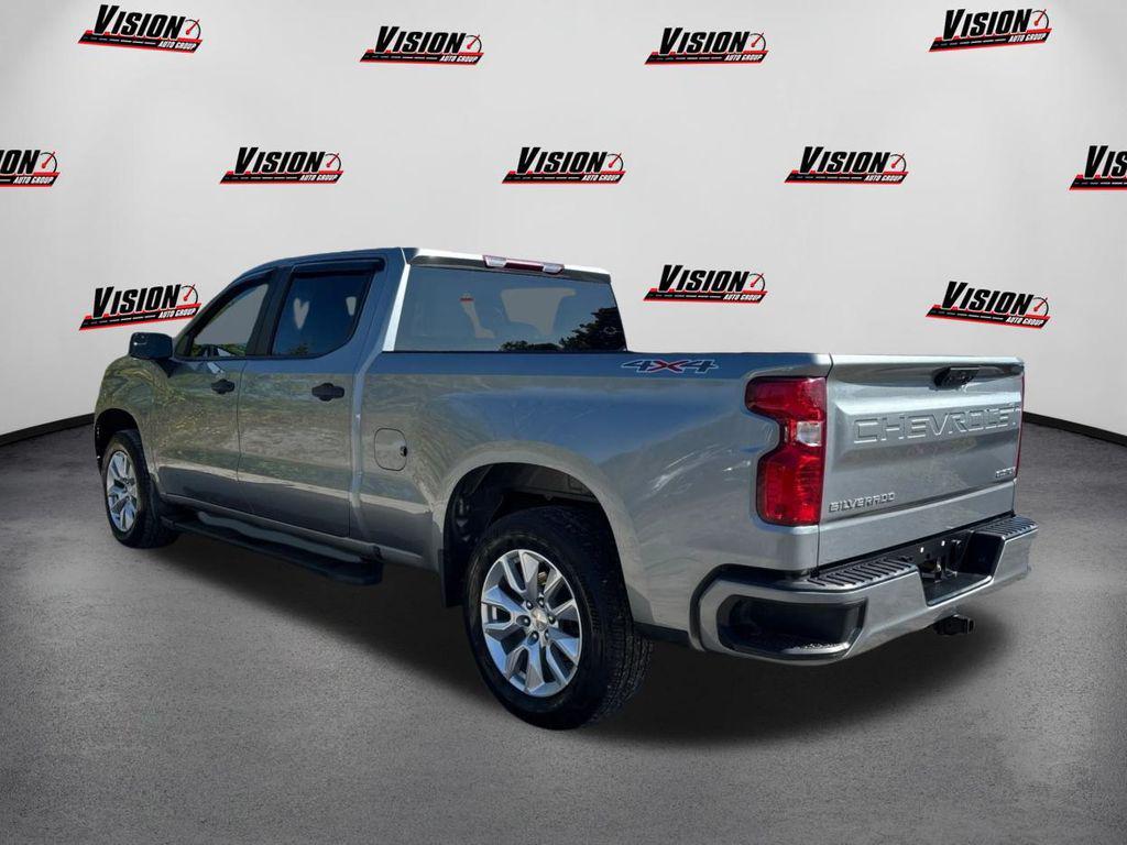 used 2023 Chevrolet Silverado 1500 car, priced at $38,967