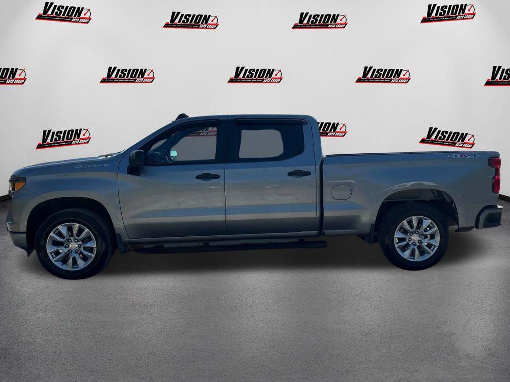 used 2023 Chevrolet Silverado 1500 car, priced at $38,967