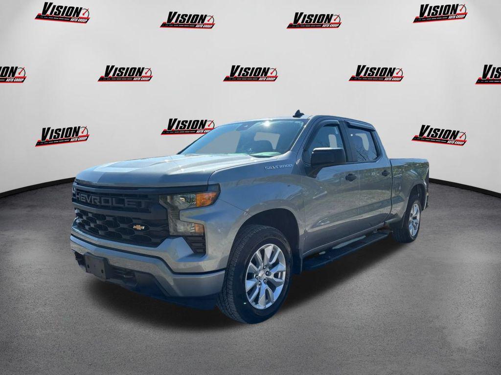 used 2023 Chevrolet Silverado 1500 car, priced at $38,967