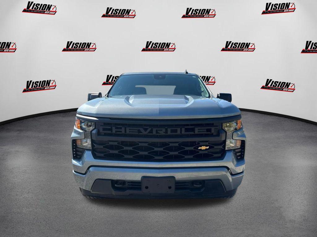 used 2023 Chevrolet Silverado 1500 car, priced at $38,967