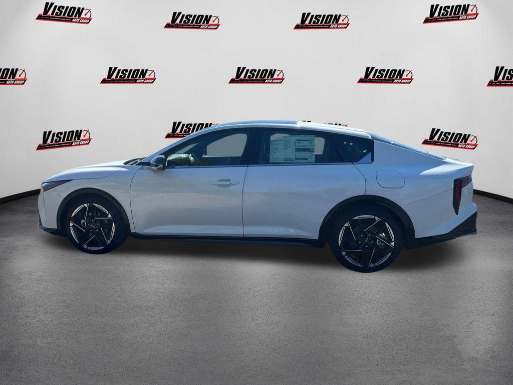 new 2025 Kia K4 car, priced at $26,835