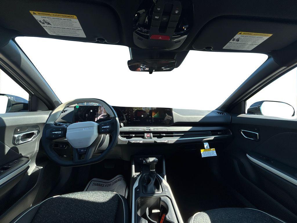 new 2025 Kia K4 car, priced at $26,835