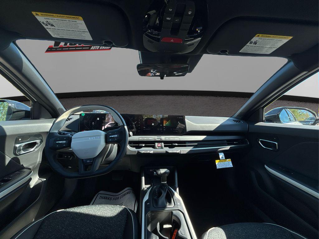 new 2025 Kia K4 car, priced at $26,835