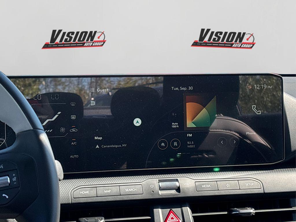 new 2025 Kia K4 car, priced at $26,835