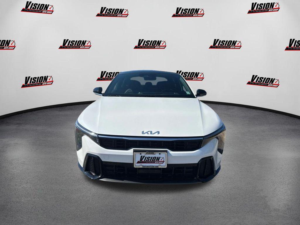 new 2025 Kia K4 car, priced at $26,835