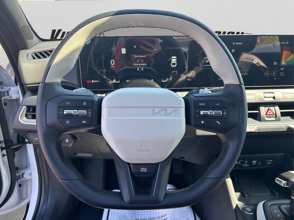 new 2025 Kia K4 car, priced at $26,835