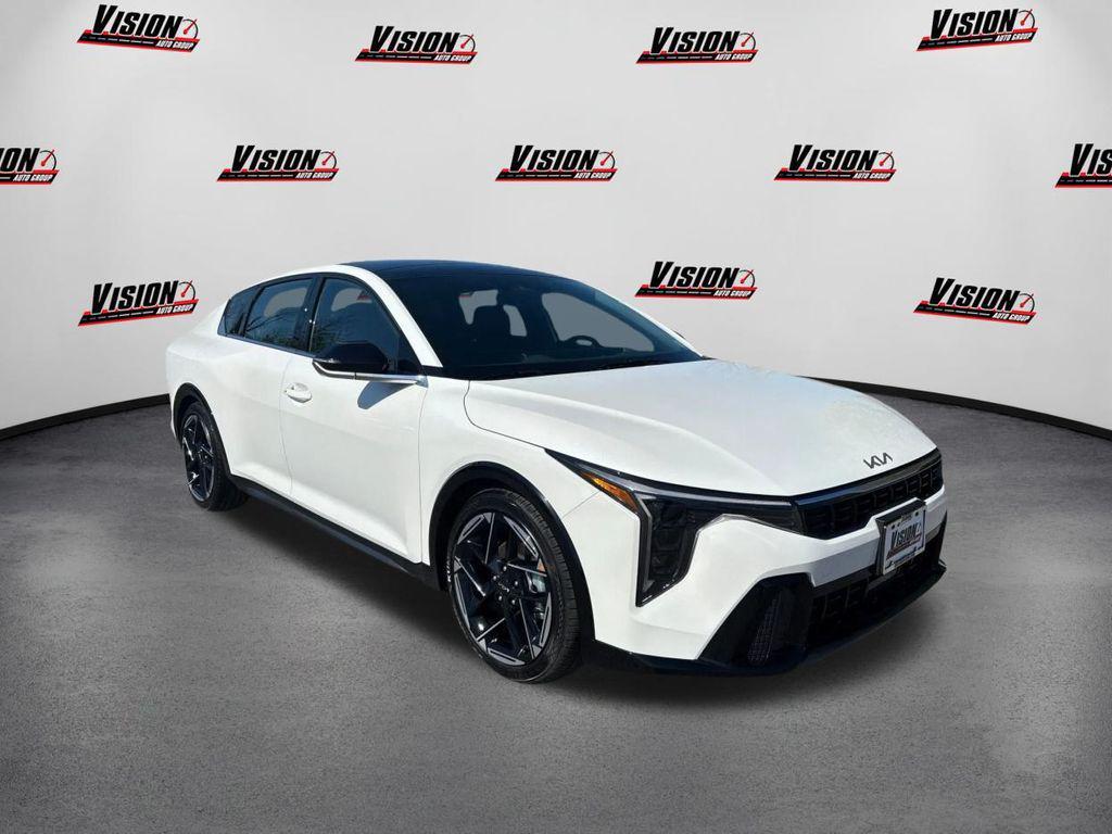 new 2025 Kia K4 car, priced at $26,835