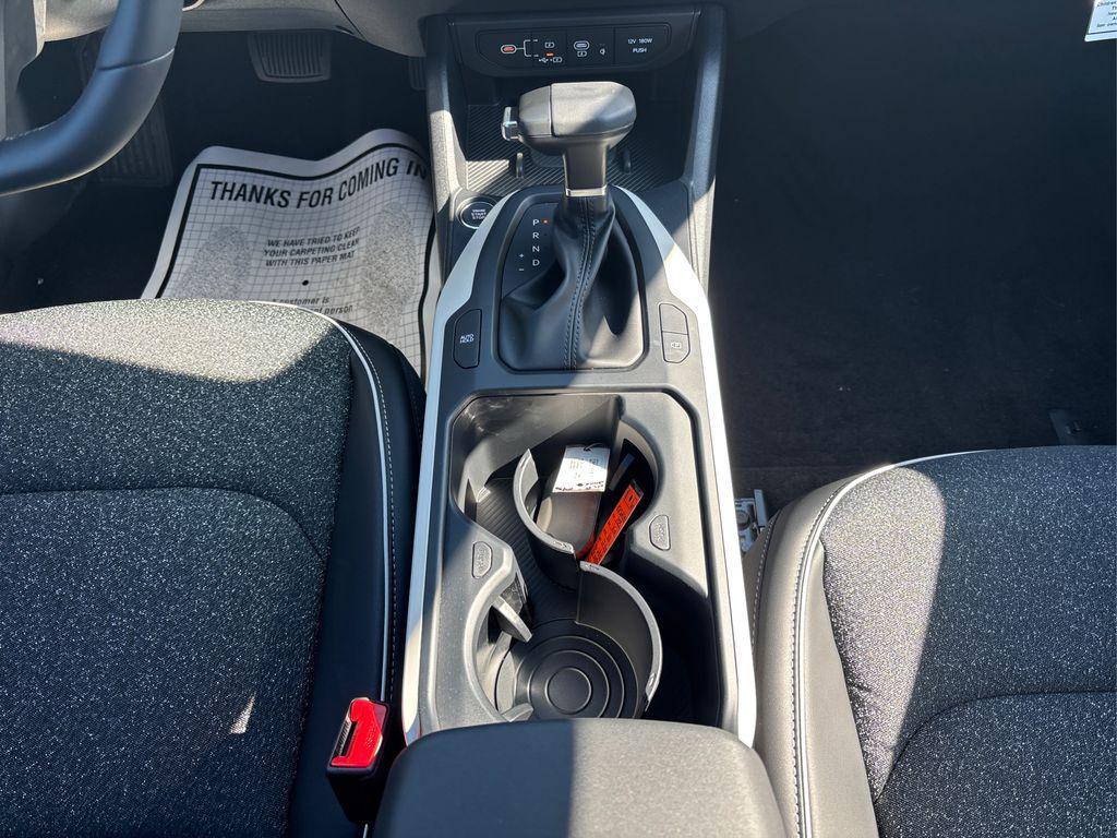 new 2025 Kia K4 car, priced at $26,835