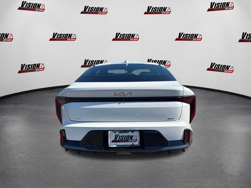 new 2025 Kia K4 car, priced at $26,835