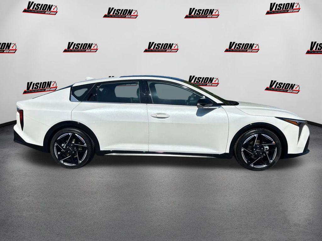 new 2025 Kia K4 car, priced at $26,835
