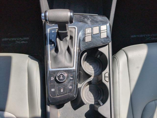 used 2023 Kia Sportage car, priced at $26,027