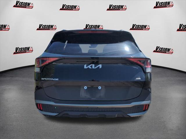 used 2023 Kia Sportage car, priced at $27,317