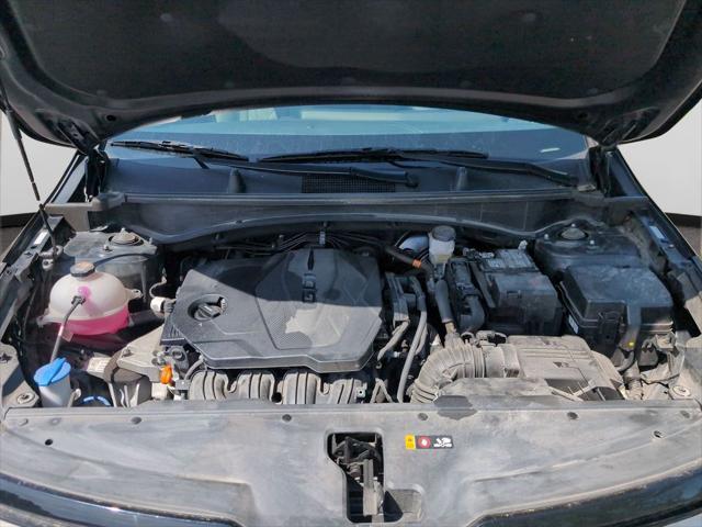 used 2023 Kia Sportage car, priced at $27,317
