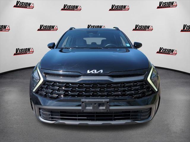 used 2023 Kia Sportage car, priced at $27,317