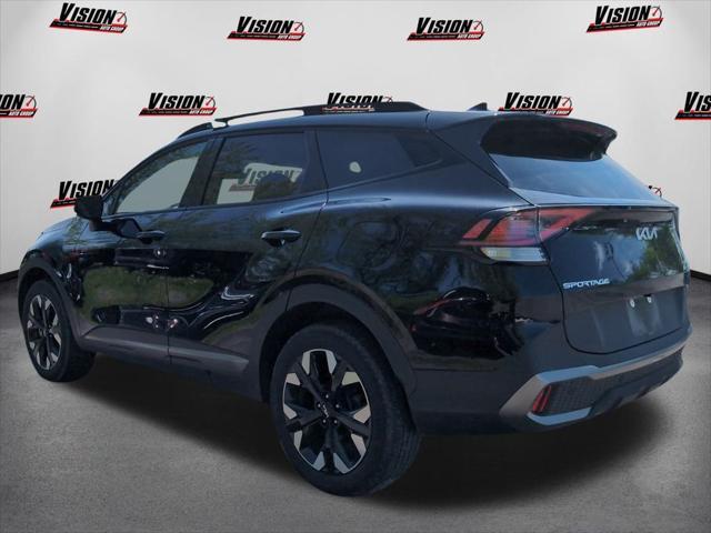 used 2023 Kia Sportage car, priced at $27,317