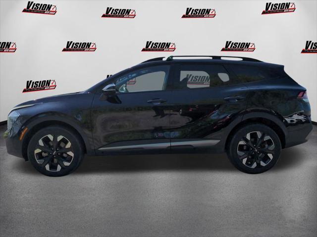 used 2023 Kia Sportage car, priced at $27,317