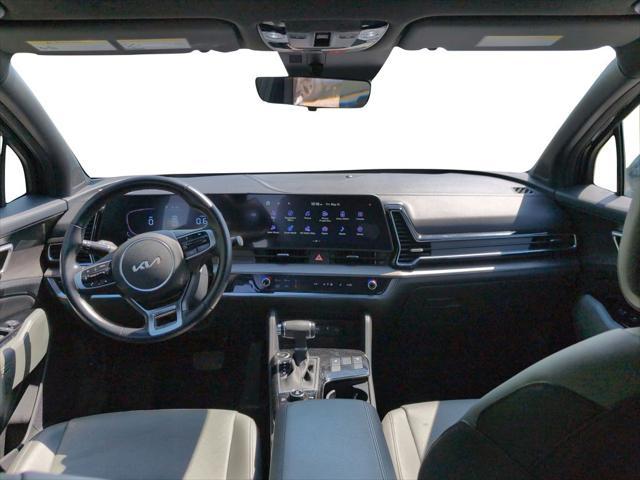 used 2023 Kia Sportage car, priced at $27,317
