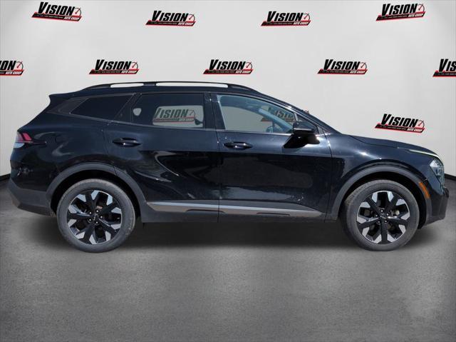 used 2023 Kia Sportage car, priced at $27,317