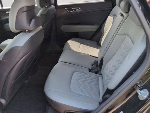 used 2023 Kia Sportage car, priced at $27,317