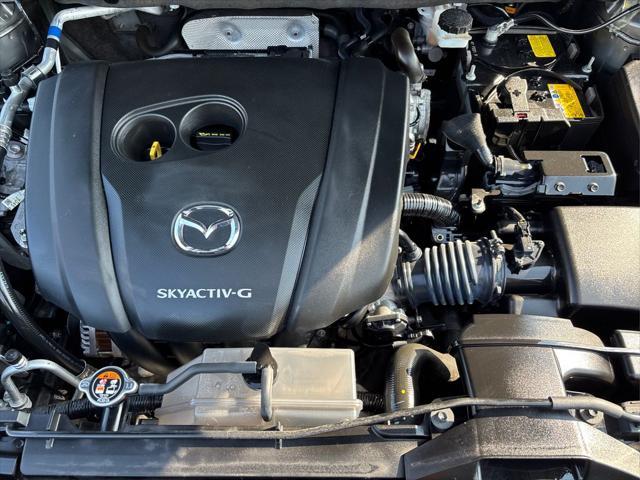 used 2022 Mazda CX-5 car, priced at $26,425