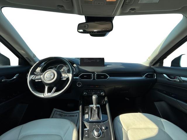 used 2022 Mazda CX-5 car, priced at $26,425
