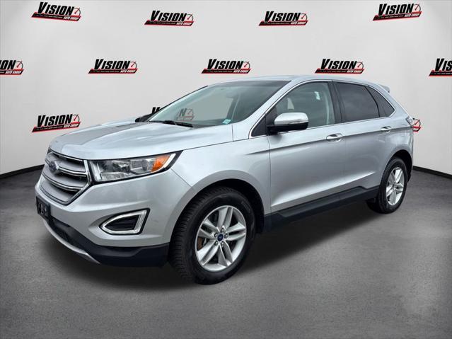 used 2017 Ford Edge car, priced at $14,799