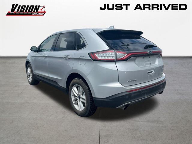 used 2017 Ford Edge car, priced at $15,074