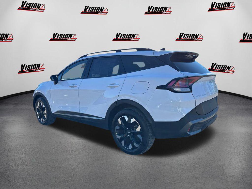 used 2024 Kia Sportage car, priced at $28,310