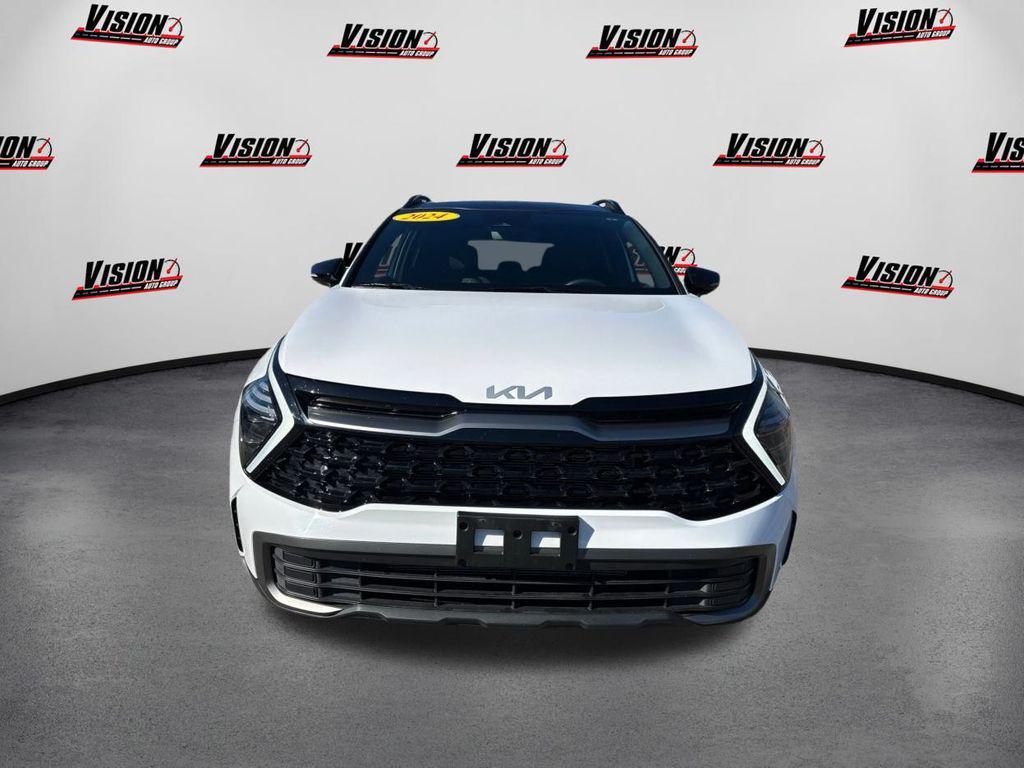 used 2024 Kia Sportage car, priced at $28,310