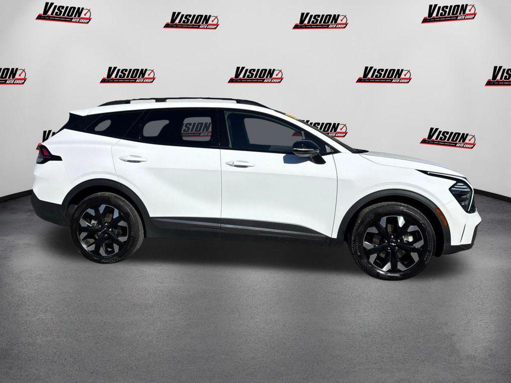 used 2024 Kia Sportage car, priced at $28,310