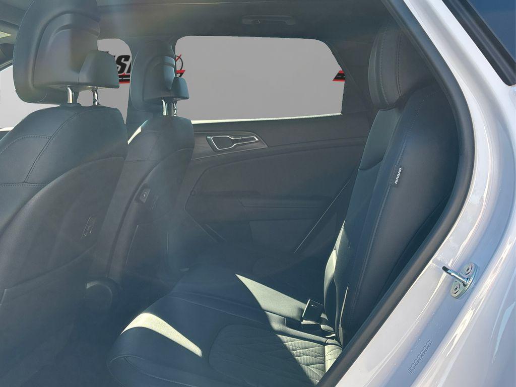 used 2024 Kia Sportage car, priced at $28,310