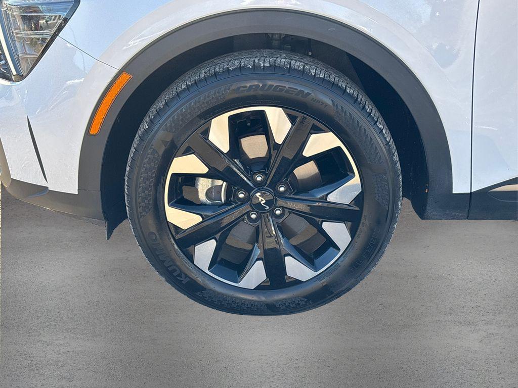 used 2024 Kia Sportage car, priced at $28,310