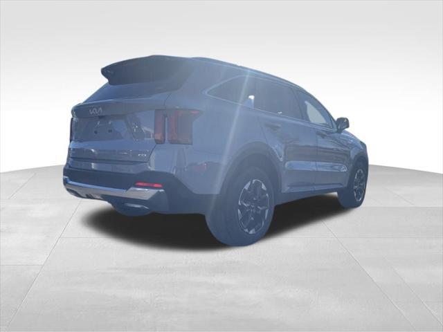 used 2025 Kia Sorento car, priced at $36,903