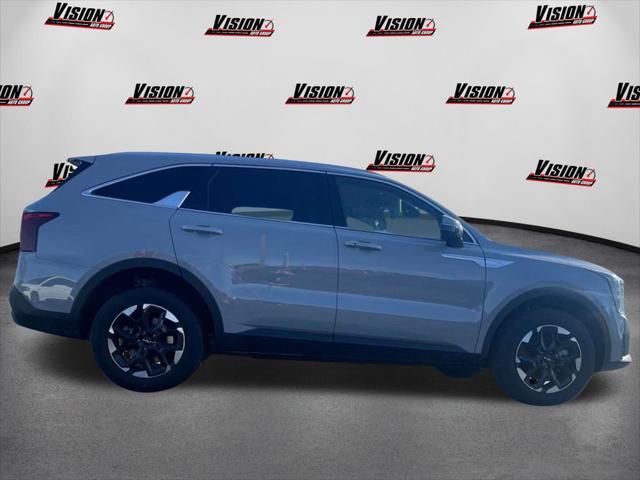 used 2025 Kia Sorento car, priced at $34,503