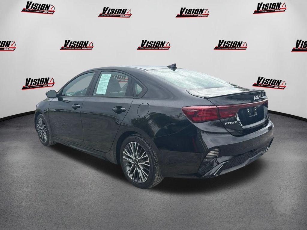 used 2023 Kia Forte car, priced at $22,995