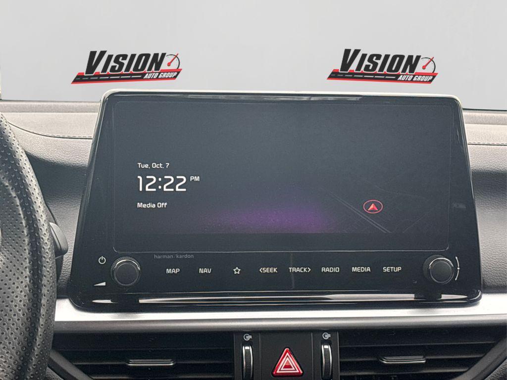 used 2023 Kia Forte car, priced at $22,995