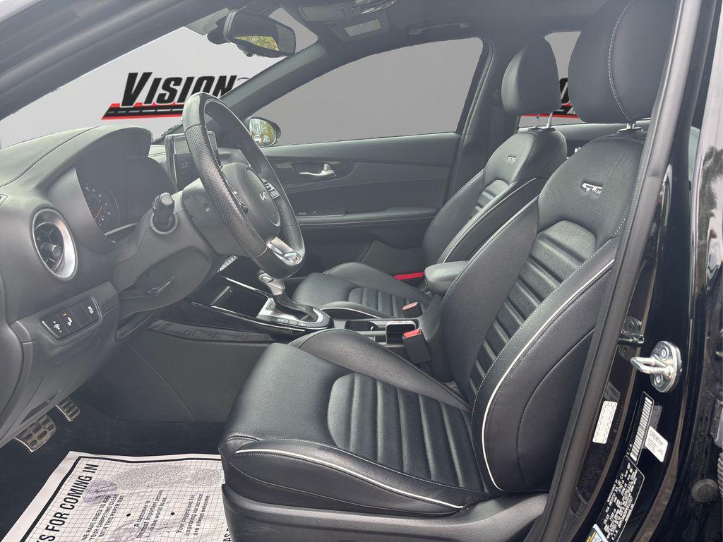 used 2023 Kia Forte car, priced at $22,995