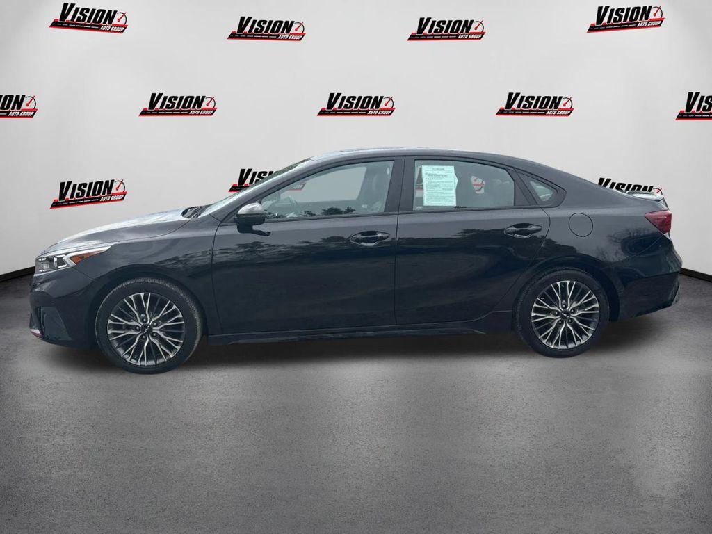 used 2023 Kia Forte car, priced at $22,995