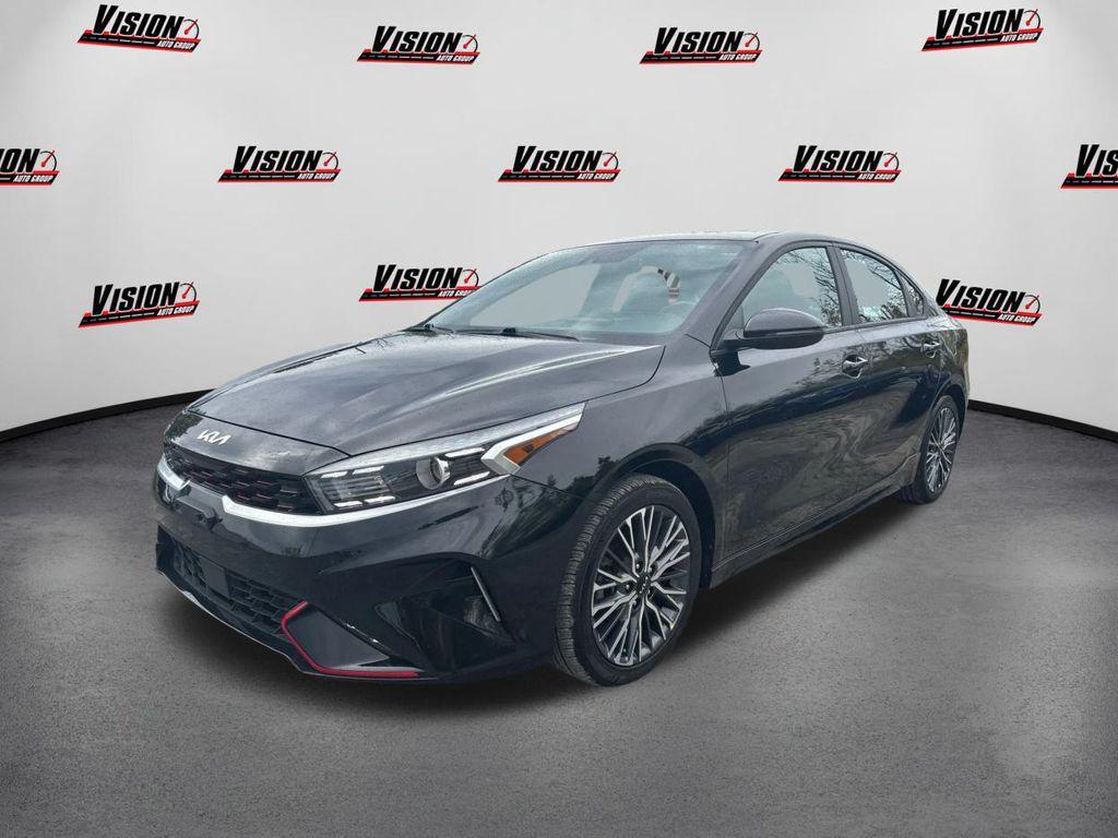 used 2023 Kia Forte car, priced at $22,995