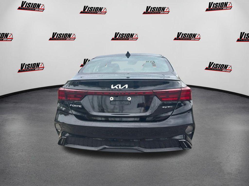used 2023 Kia Forte car, priced at $22,995