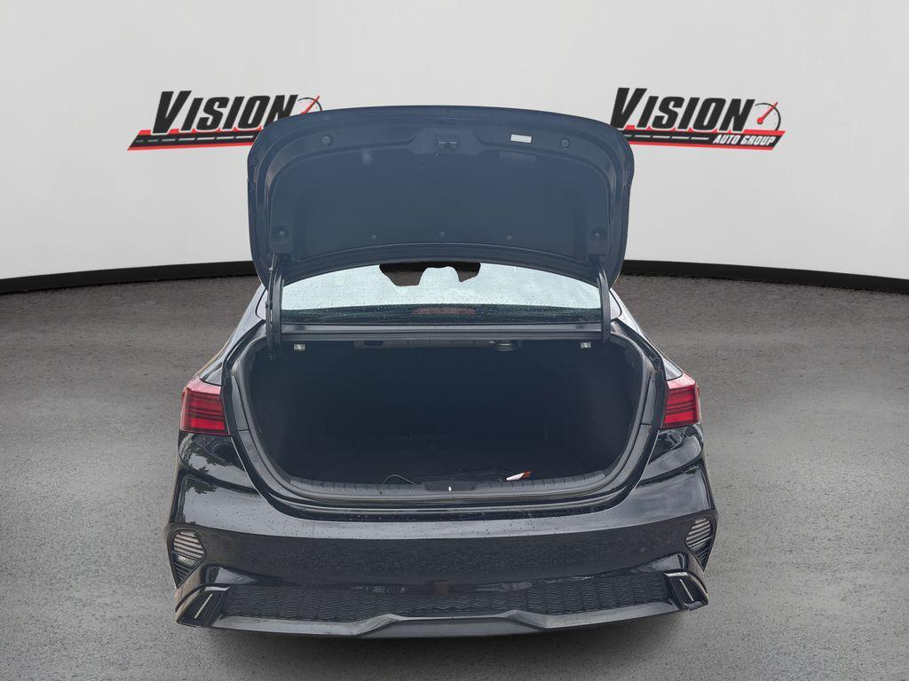 used 2023 Kia Forte car, priced at $22,995